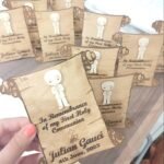 Holy Communion Souvenir - Free Standing