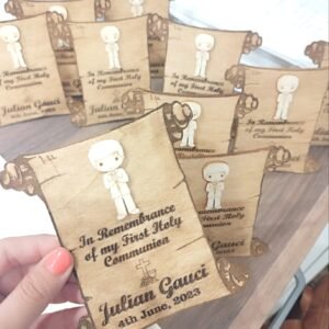 Holy Communion Souvenir - Free Standing