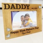 Daddy - Happy first Father's Day!