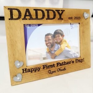 Daddy - Happy first Father's Day!