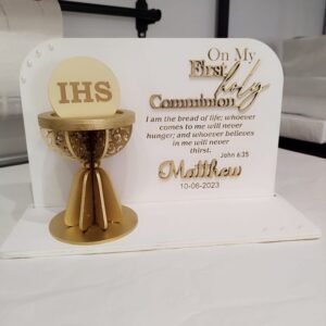 Holy Communion Souvenir