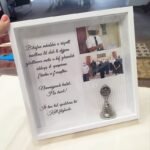 Memorial Box Frame with Glass
