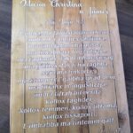 Personalised Hanging Sign - Wedding Sign Gift