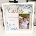 Holy Communion/ Confirmation - Frame with Glass