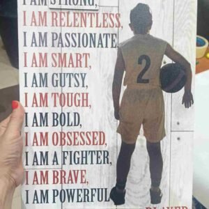 A5/ A4 / A3 Plaque - 'Sport Theme' Photo Print