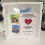 Grazzi Child Care - With Gold Heart (not supplied)