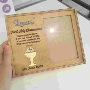 Frame - Holy Communion