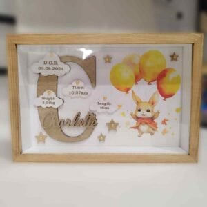 Box Frame with Glass