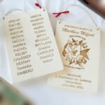 Wooden Hanging Plaque - Engraved Front & Back (3 sizes available)