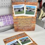 A5 / A4 / A3 Wooden Plaque Print - Coach Appreciation