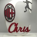 Standing Initial - Milan Theme