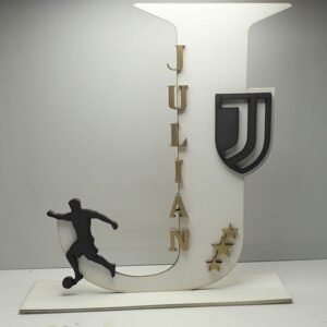 Standing Initial - Juventus F.C. Theme