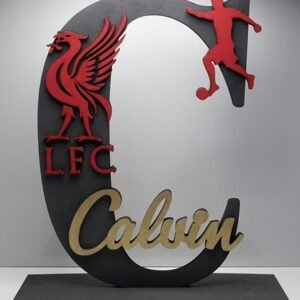 Standing Initial - Liverpool F.C. Theme
