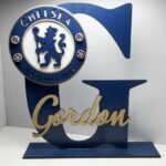 Standing Initial - Chelsea F.C. Theme