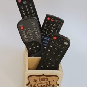 Remote Control Organizer