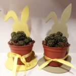 Plant Holder Bunny - Plant not included