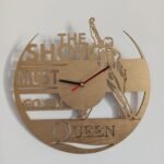 Clock - Queen Theme
