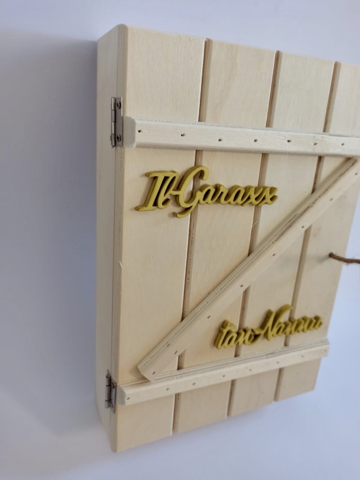 Key Organizer - Il-Garaxx tan-Nannu - Image 5