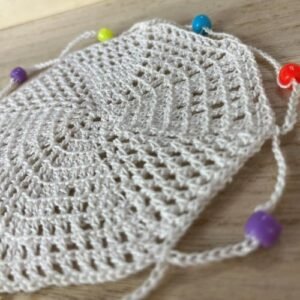 Weaving Jar Cover Zibeg