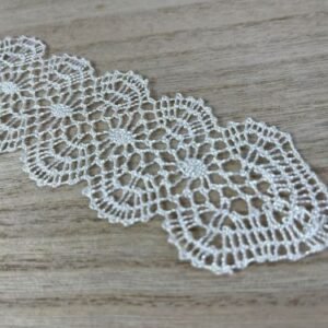 Weaving Figure of 8 Bookmark
