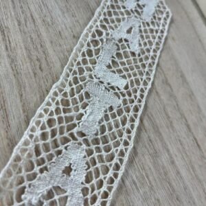 Weaving Malta Linen Bookmark