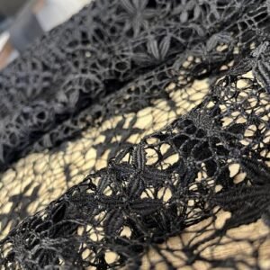 Weaving Xalla (Scarf) Black