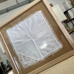 Weaving Maktur Bobin Lace