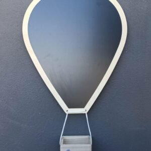 BALLOON SLATE - Personalized 35X7X58CM