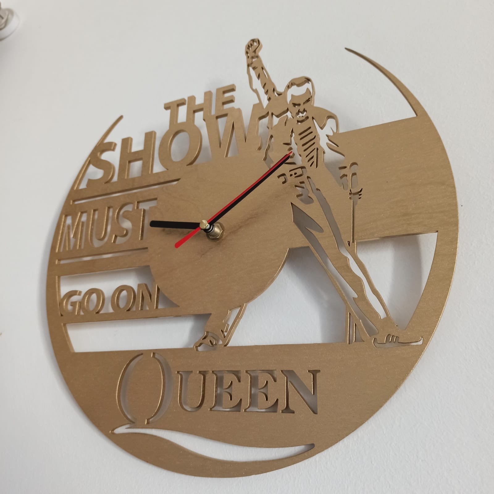 Clock - Queen Theme - Image 5