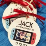 Bauble - Photo and Message