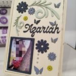 Jewellery Box with mirror
