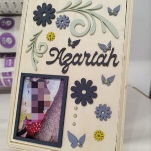 Jewellery Box with mirror