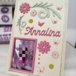 Jewellery Box with mirror