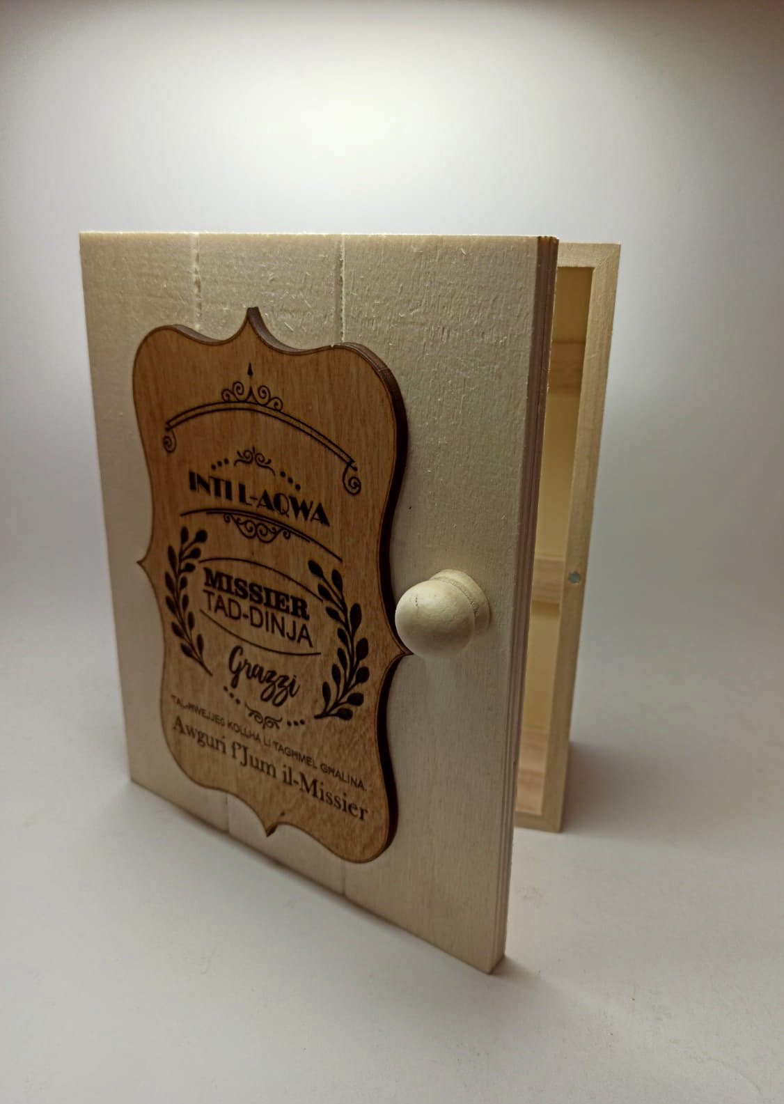 Key Organizer Box - Int L-aqwa Missier - Image 3