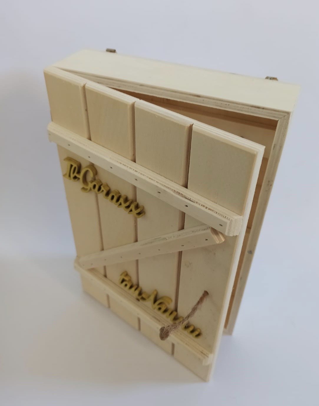 Key Organizer - Il-Garaxx tan-Nannu - Image 3