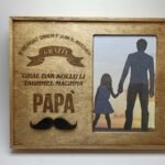 Frame - Grazzi Papa'