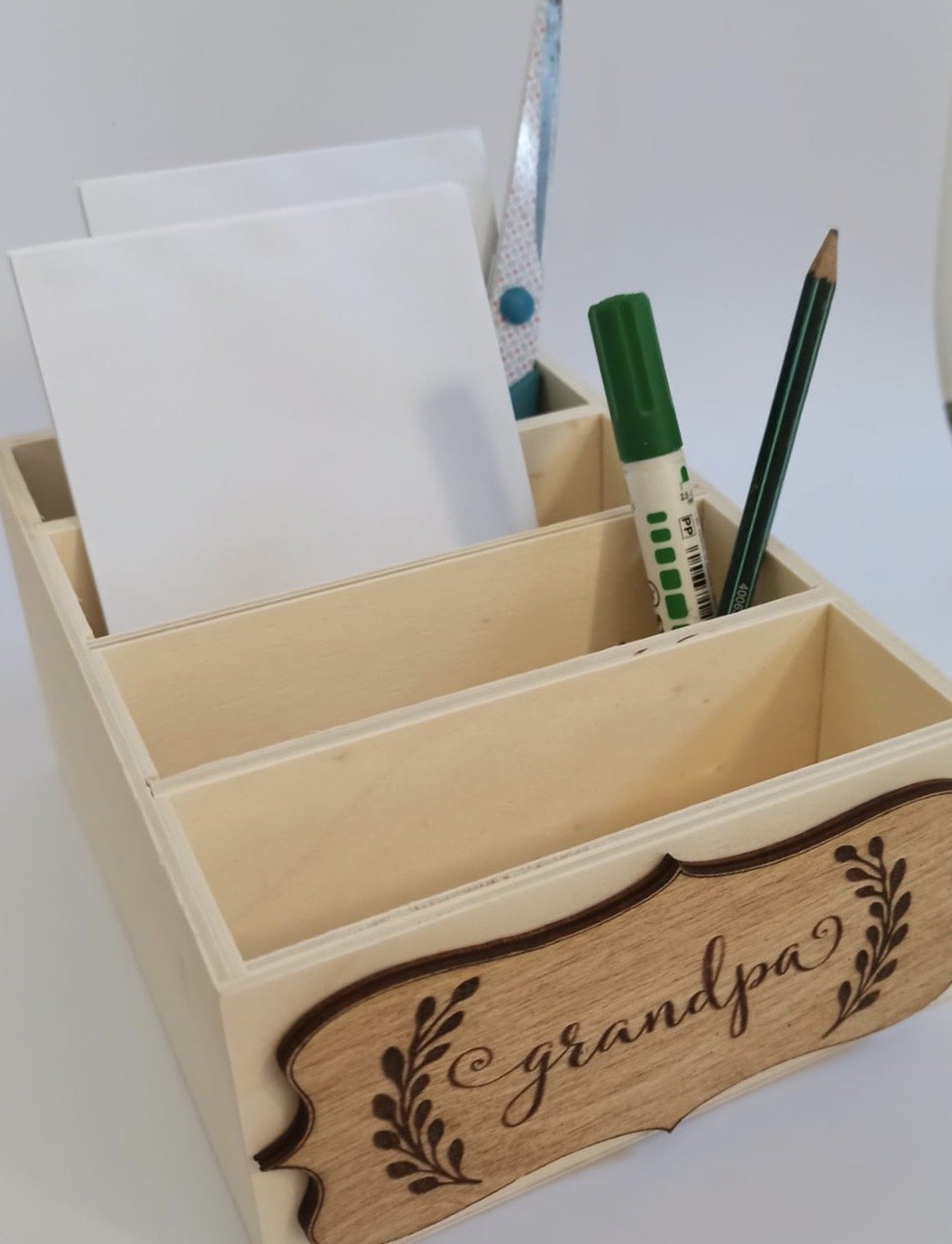 Desk / Envolope Organizer