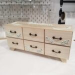 Furniture with 6 Drawers - Personalised