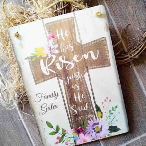 Easter Hanging - Risen