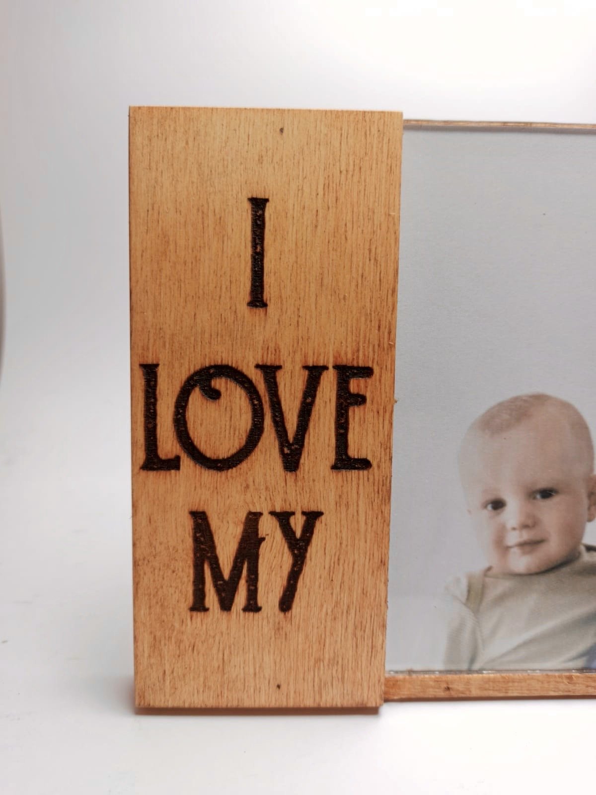 Frame - Love my Bearded Daddy - Image 3