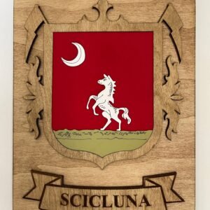 Scicluna Surname Family Crest