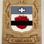 Caruana Surname Family Crest