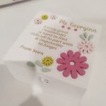 White Keepsake Box - Teachers / LSE's