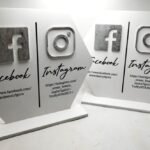 Wooden Plaque - For Businesses