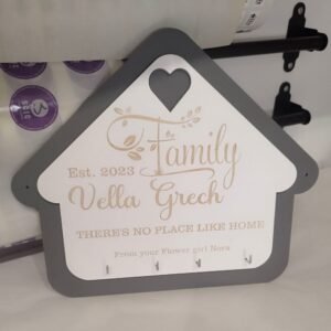 Key Organizer - Family