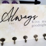Coat Hanger - Kiss Me Goodnight