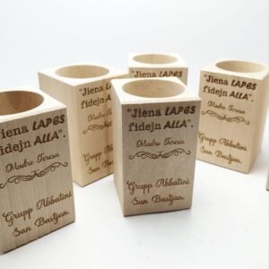 Pencil Holder Box - Engraved