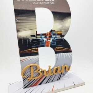 Standing Initial - F1
