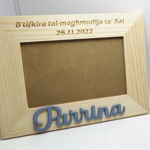 Frame - Parrinu / Parrina