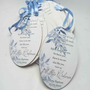 Oval Souvenir - Various Occasions